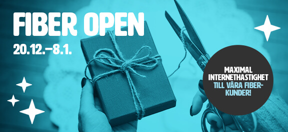 Fiber Open 20.12 -8.1