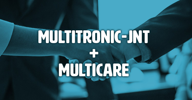 JNT ja Multicare tekee yhteistyötä