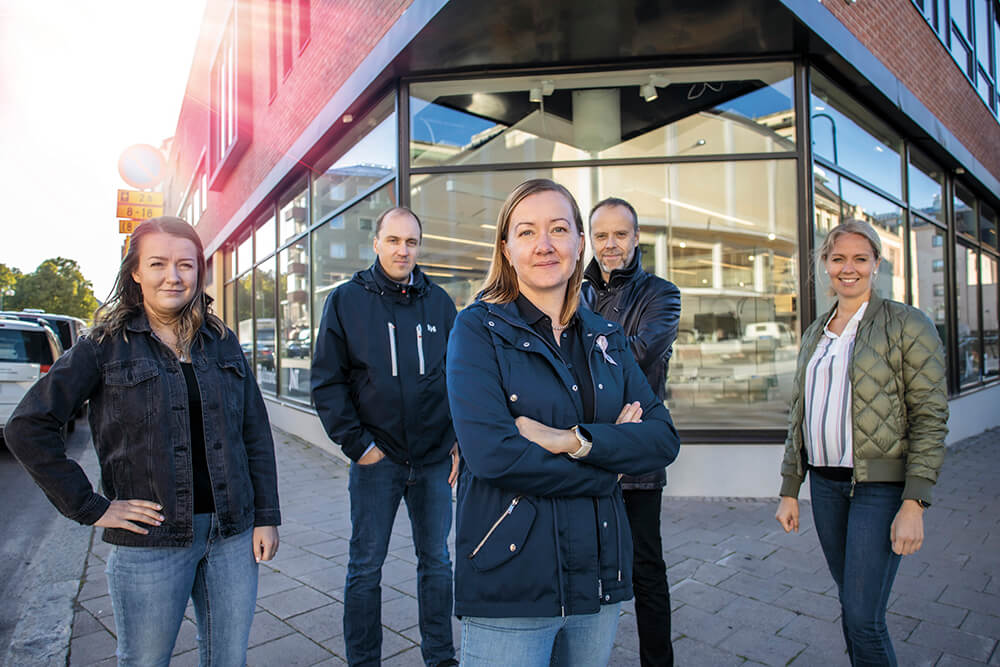 Effektivt internet på dina villkor nu går det också att hyra fiber