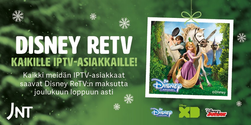 Disney ReTV