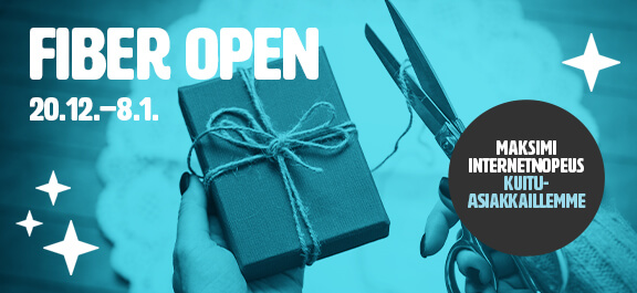 Kuitu Open 20.12 – 8.1