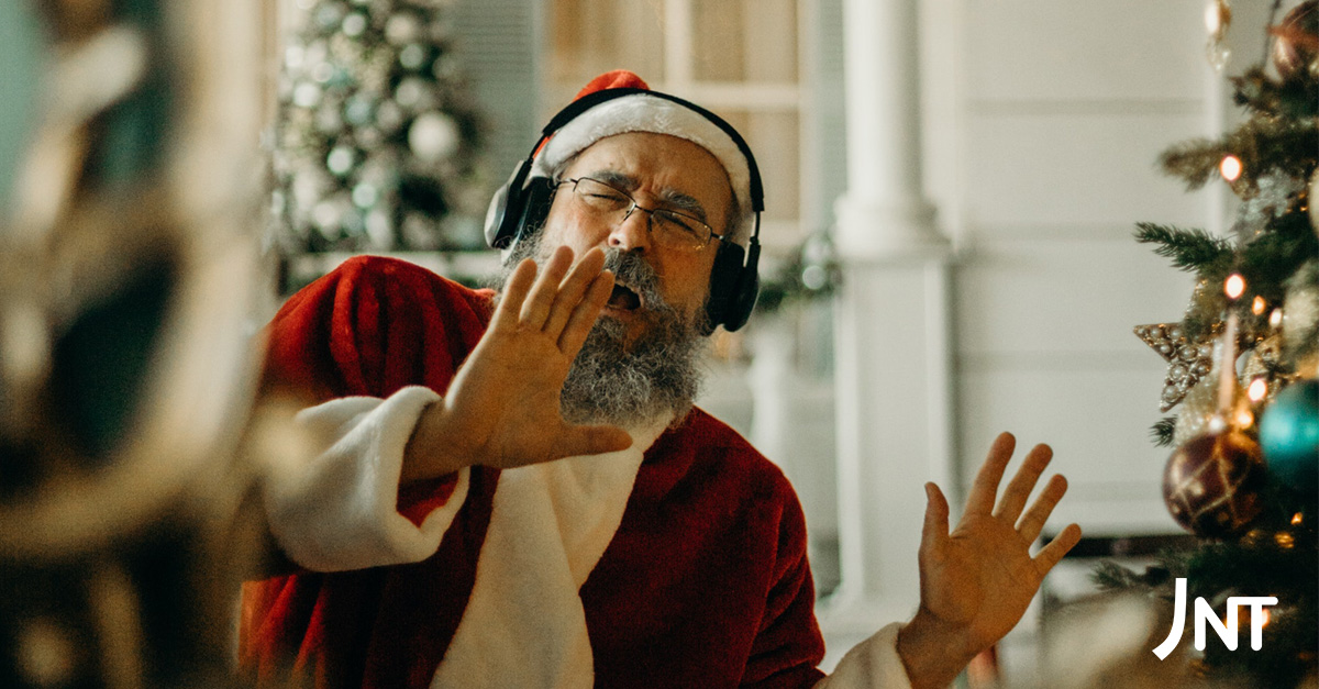 Julmusik i kabel-tv