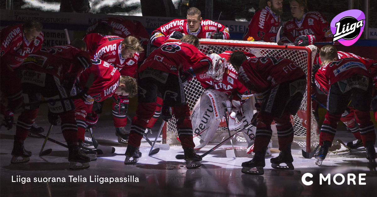 Liiga-kausi 2020-21