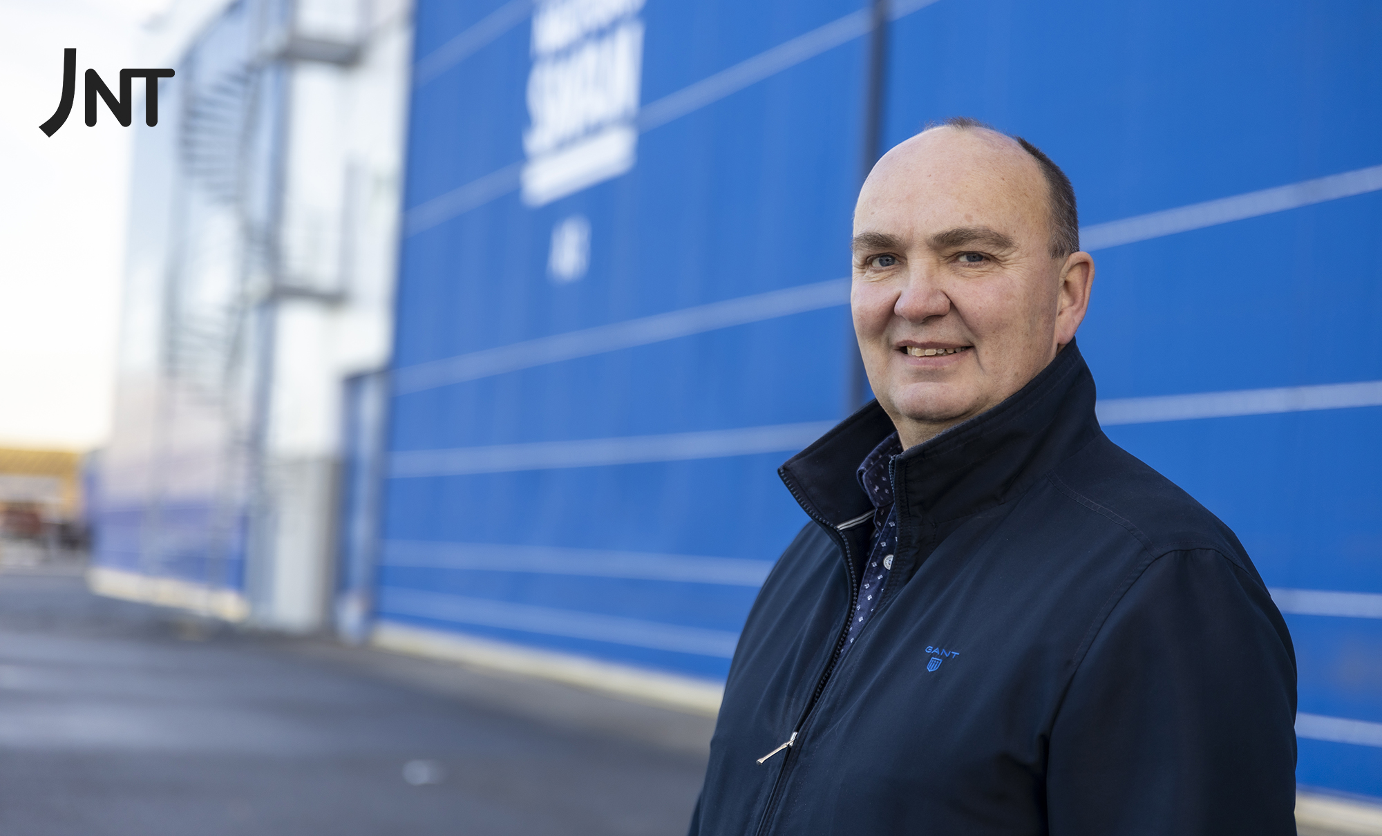 JNT toimittaa kokonaisratkaisuja