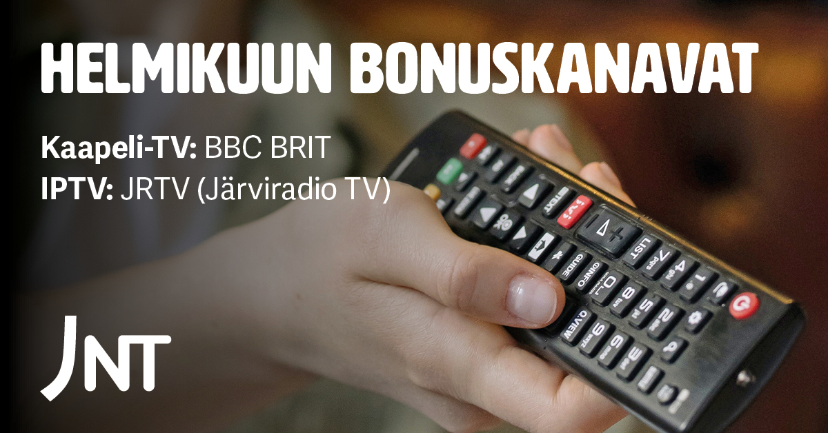 Helmikuun bonuskanavat