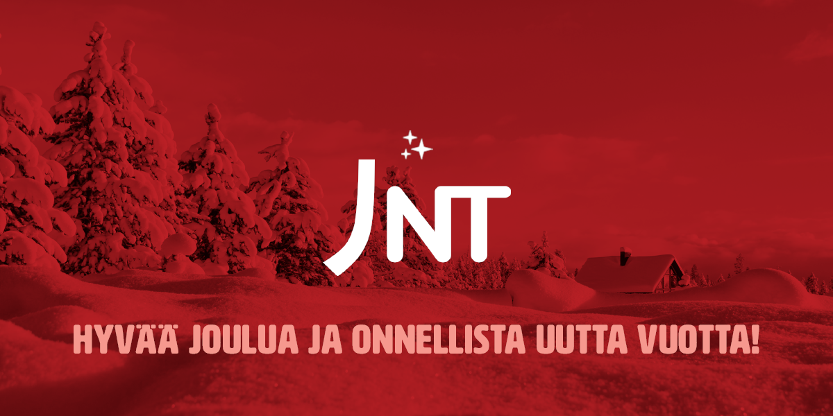 Joulun ja uudenvuoden aukioloajat