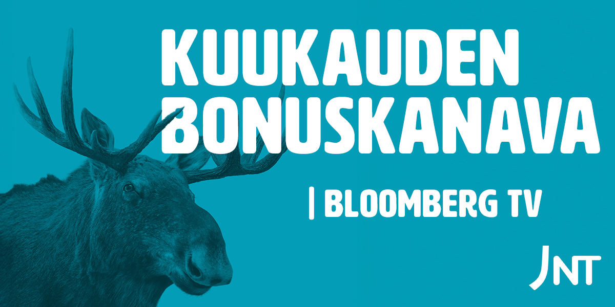 kuukauden bonuskanava huhtikuu