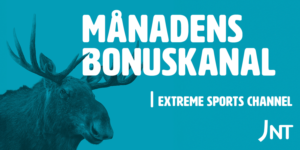 månadens bonuskanal Maj