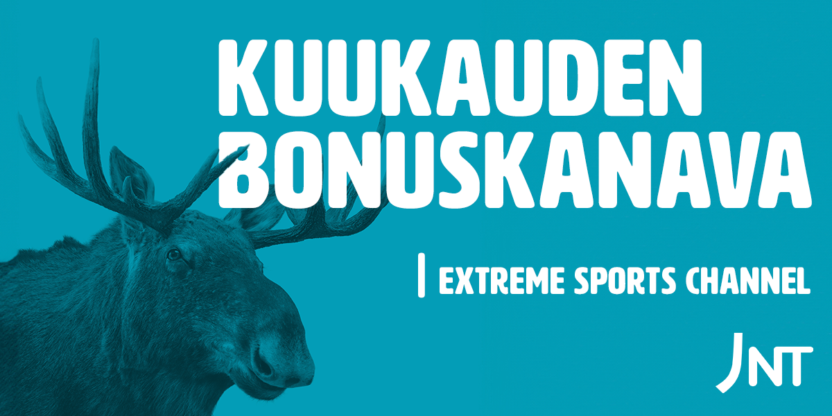 kuukauden bonuskanava toukokuu