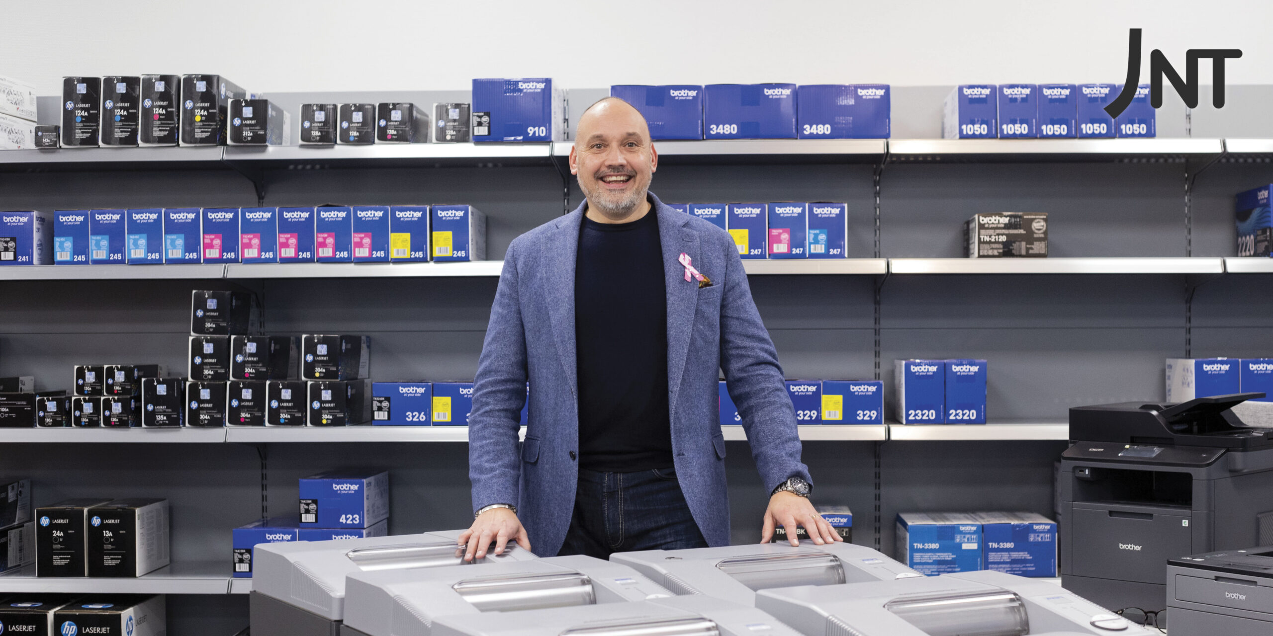 Timo Kuivanto tuntee yritysten tarpeet yli 30 vuoden kokemuksella