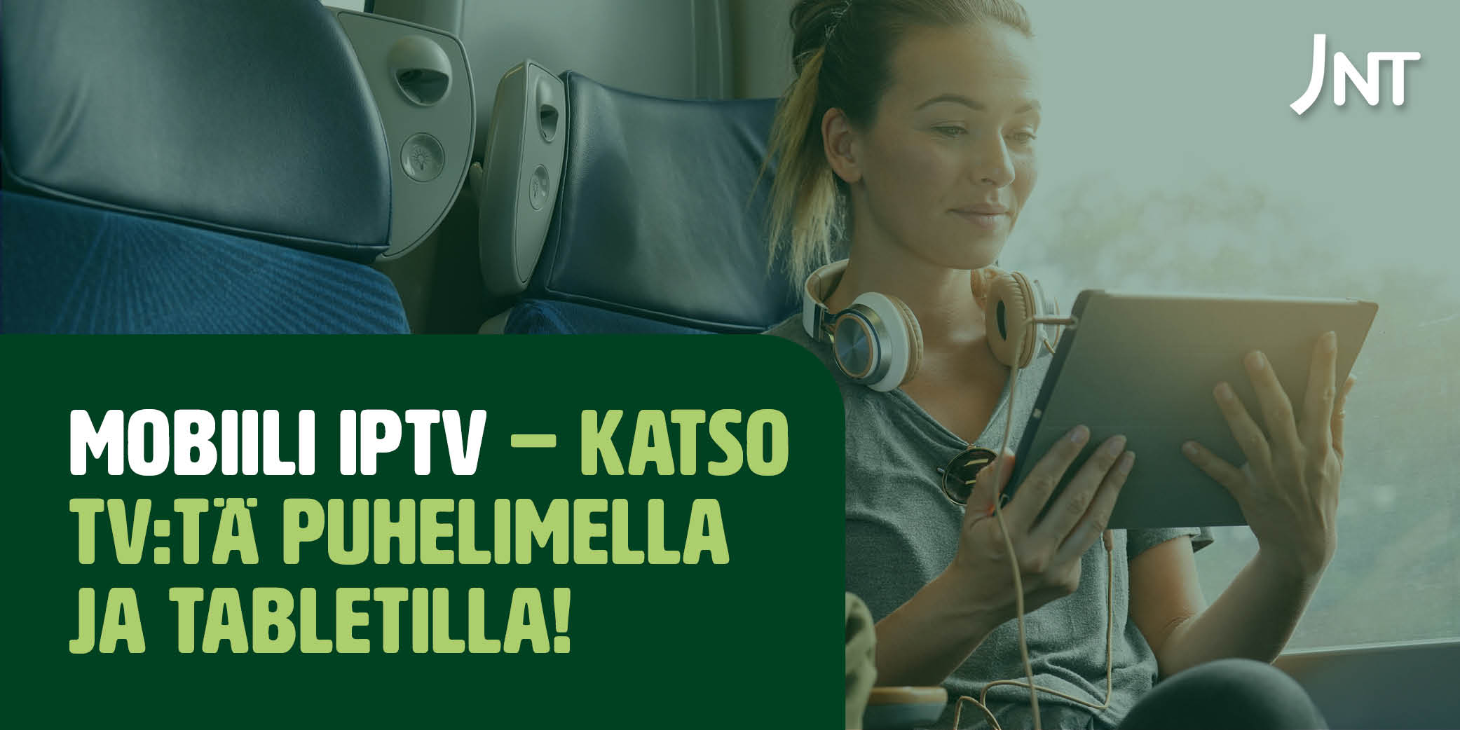 Nyt voit katsella ruotsin kanavia Mobiili IPTV:n kautta