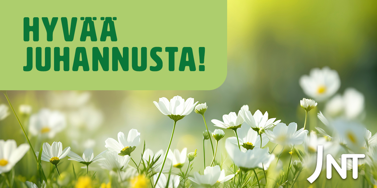 Juhannuksen aukioloajat