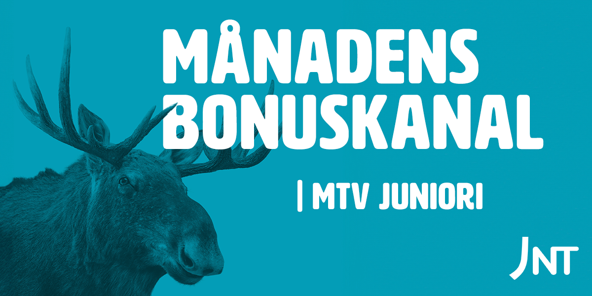 månadens bonuskanal Juli