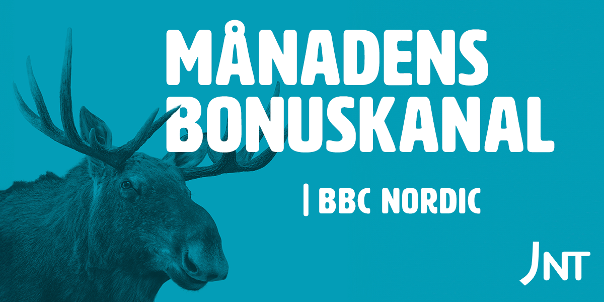 Februari månadens bonuskanal