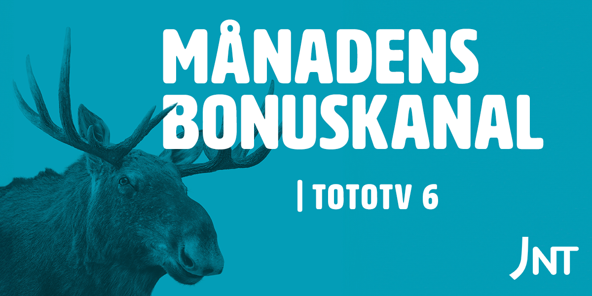 månadens bonuskanal Mars