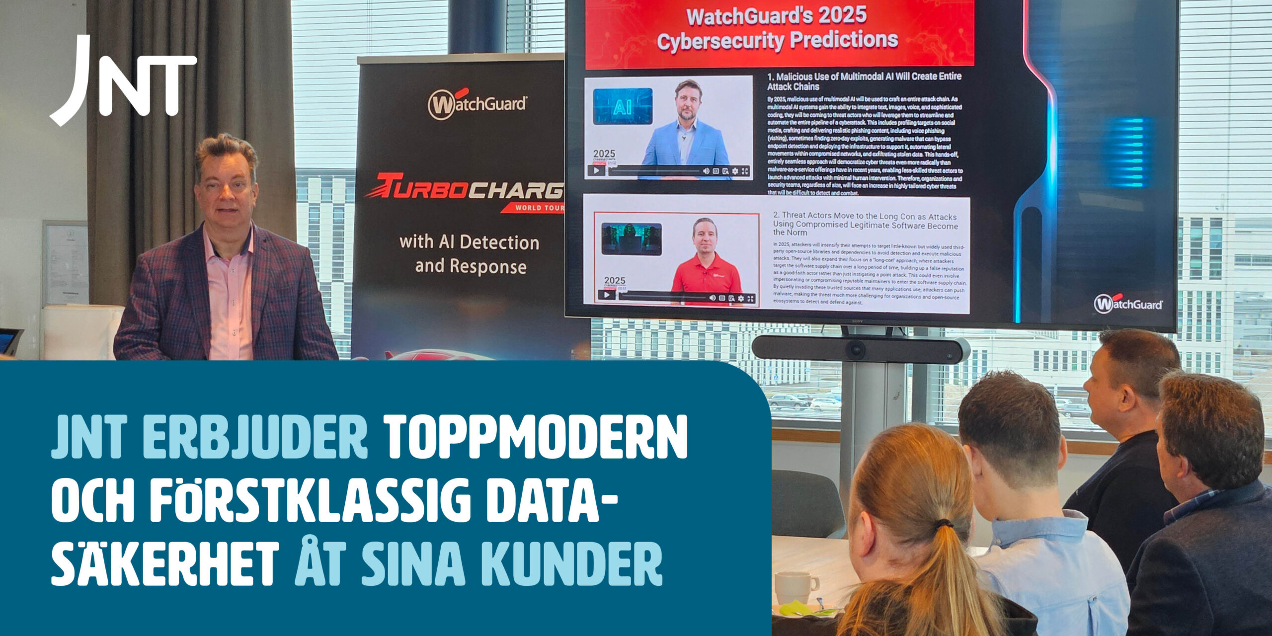 Vad är det största säkerhetshotet för ditt företag?