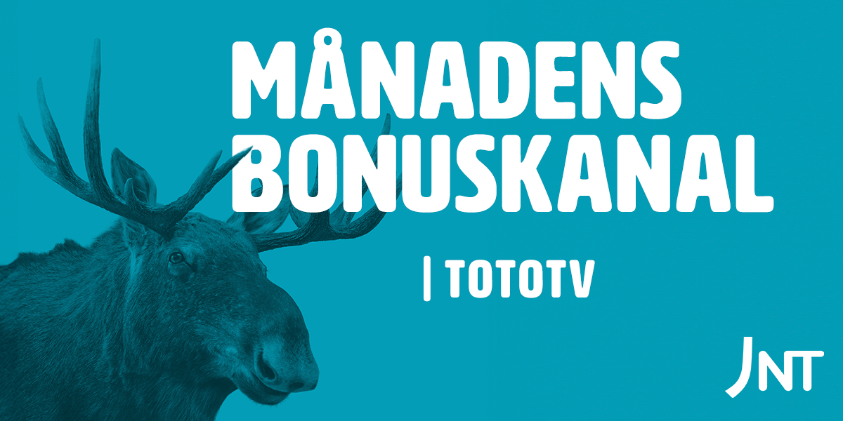 Månadens bonuskanal Mars