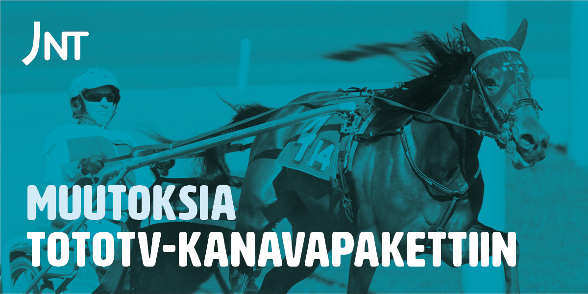 Muutoksia TotoTV-kanavapakettiin 1.2.2026 alkaen