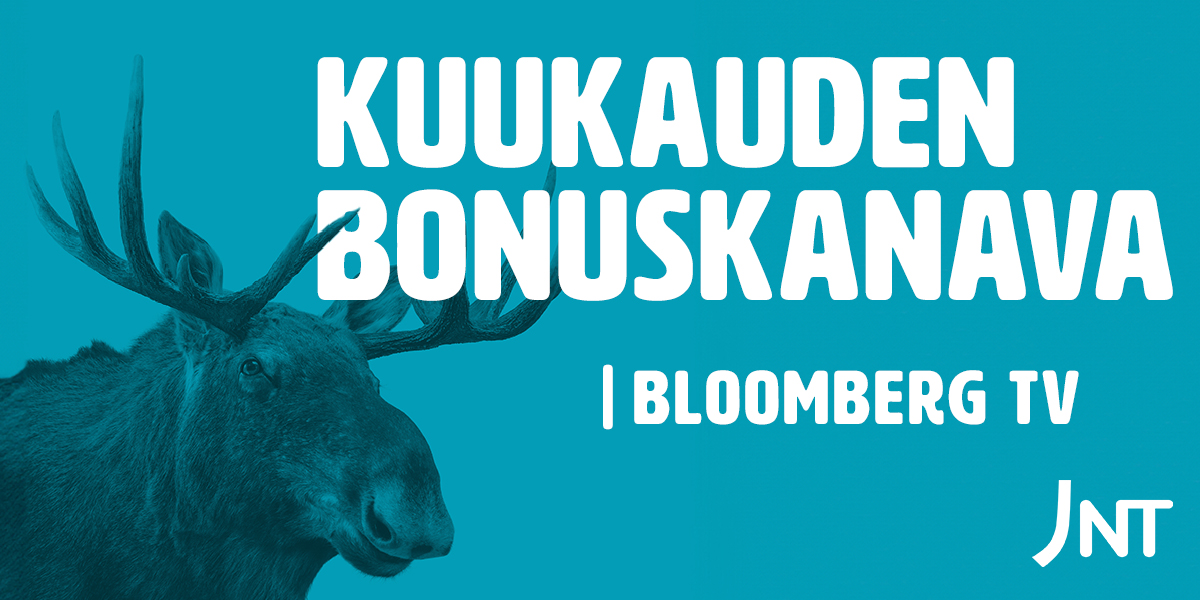 Kuukauden bonuskanava huhtikuu