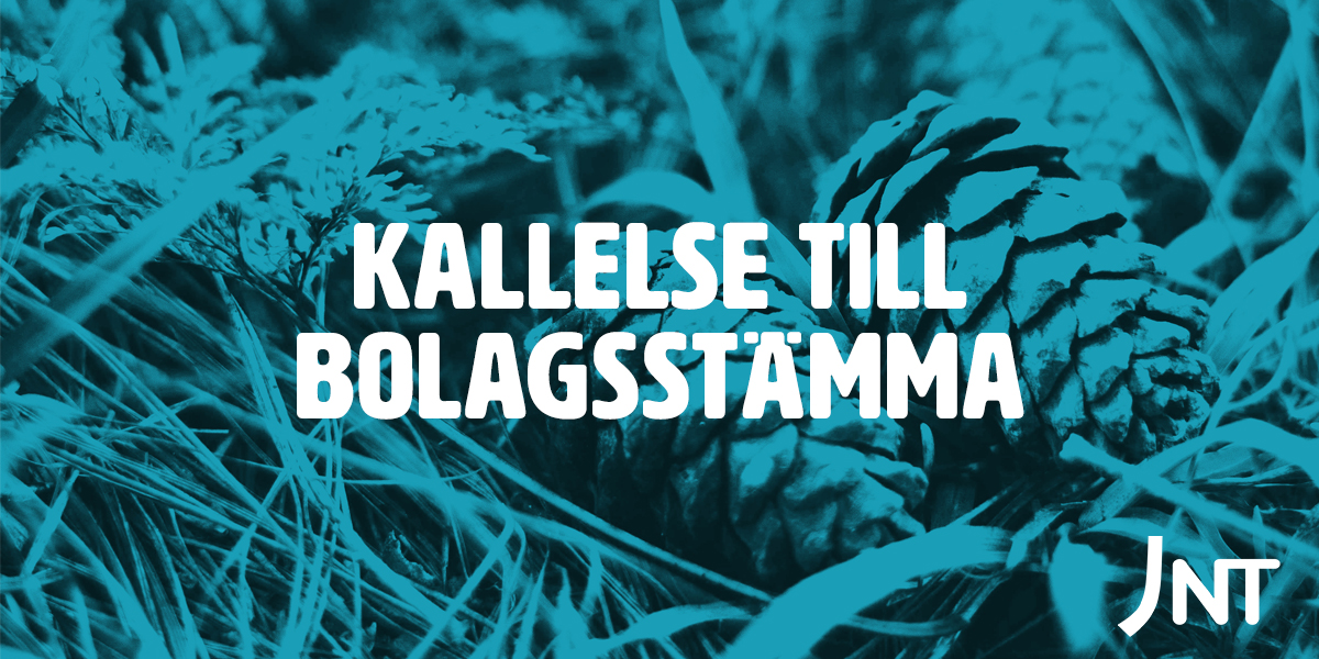 Kallelse till bolagsstämma