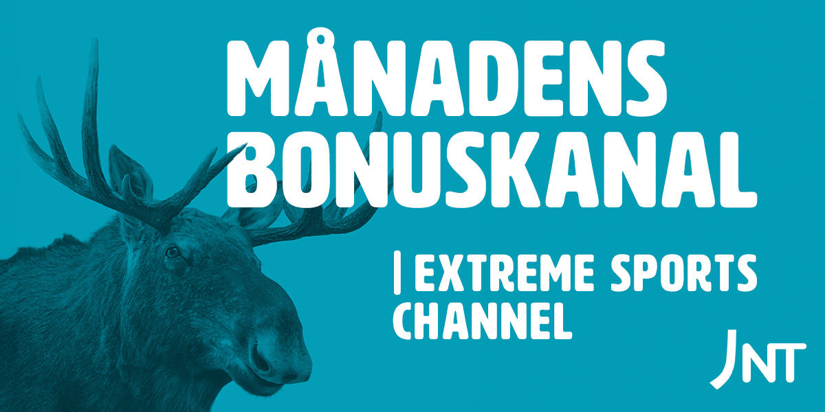 Månadens bonuskanal maj